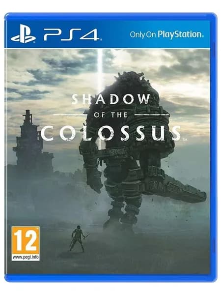 Игра для 4: Shadow of the Colossus / 4 Русские субтитры