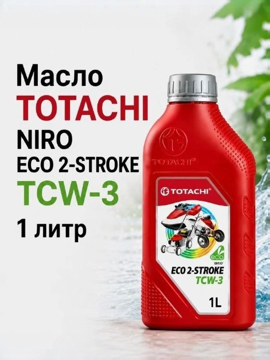 TOTACHI Не подлежит классификации по SAE Масло моторное, Минеральное, 1 л