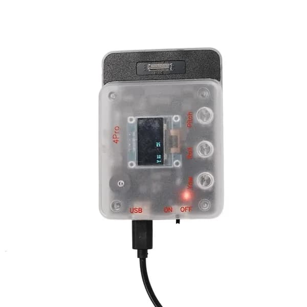 Экранный тестер мотора с USB-входом