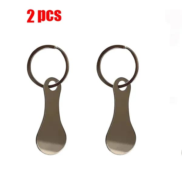 Ключ для покупательской тележки