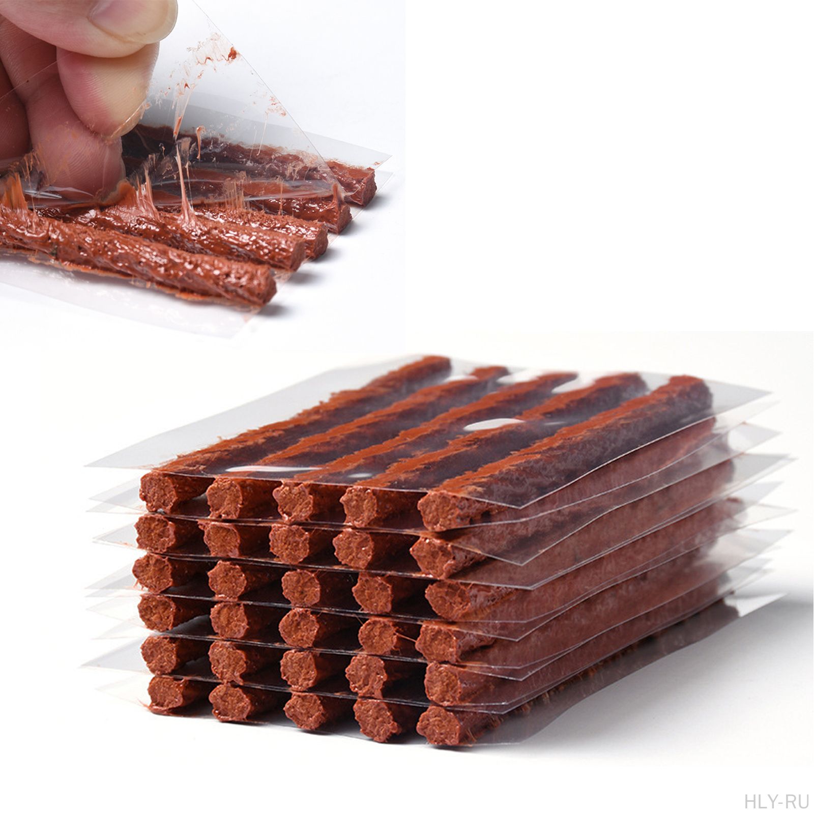 Generic Заплатка шиноремонтная, 5 шт.