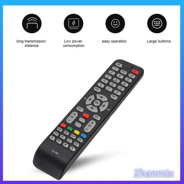 Пульт дистанционного управления Smart TV