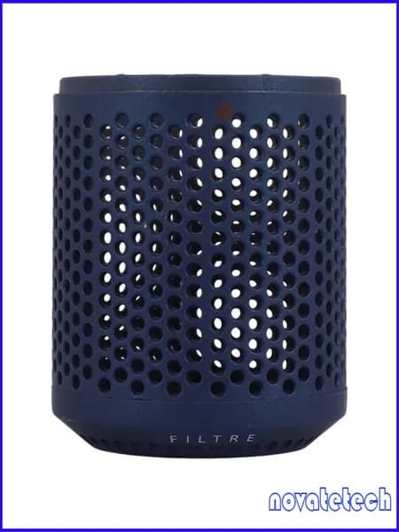 Пылезащитная крышка фильтра для фена Dyson HD01/HD03/HD08, сменный элемент, "синий".