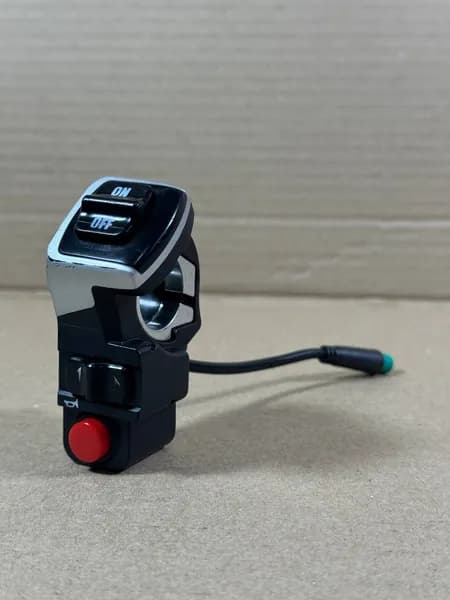 Кнопка света, переключатель для электросамоката Kugoo Kirin M4 Pro plus