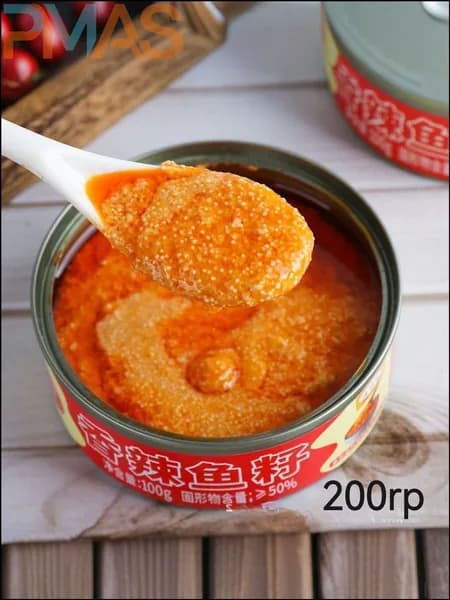 Премиум икра в банке, 200 г