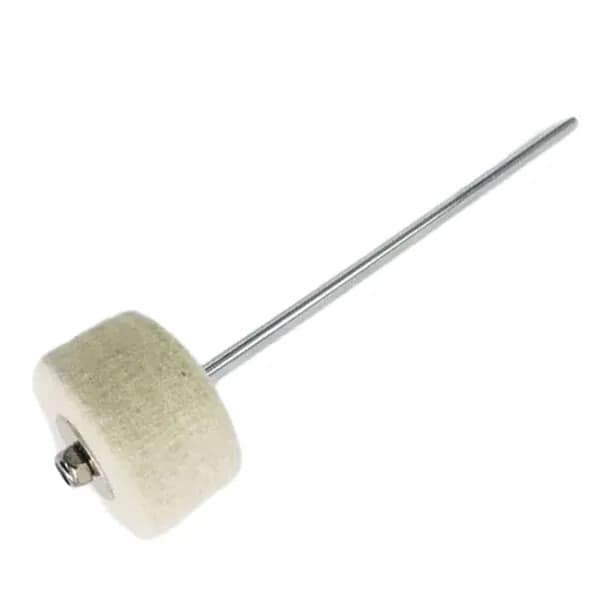 Двусторонние колотушки для бас-барабана, - Барабанная установка hammer hamm
