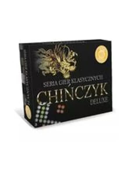Chinczyk Deluxe - Fan Настольная игра