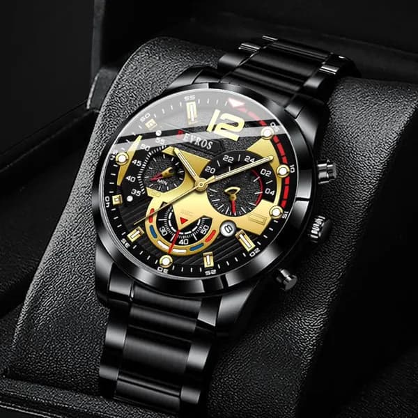 Часы наручные Кварцевые ZH-100