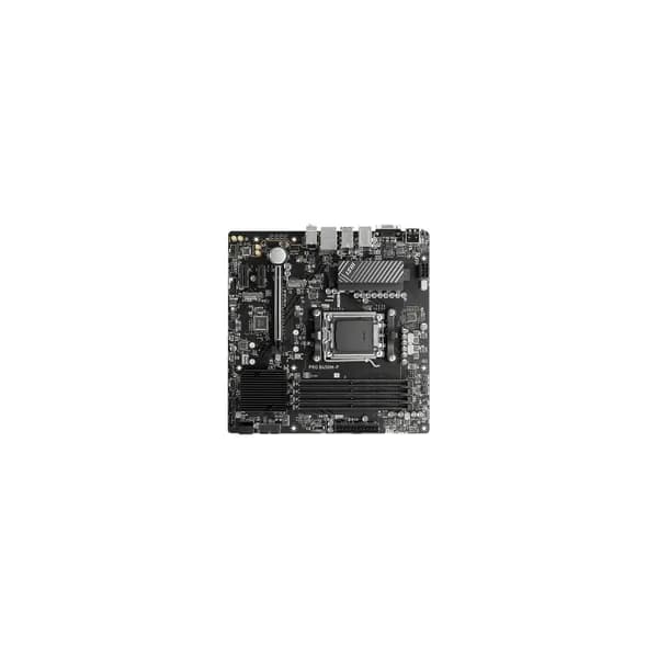 Материнская плата MSI PRO B650M-P, SocketAM5, AMD B650, mATX