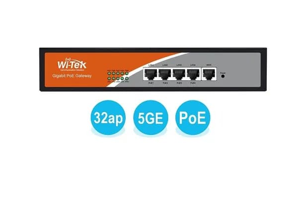 Контроллер WiFi Wi-Tek WI-AC105P