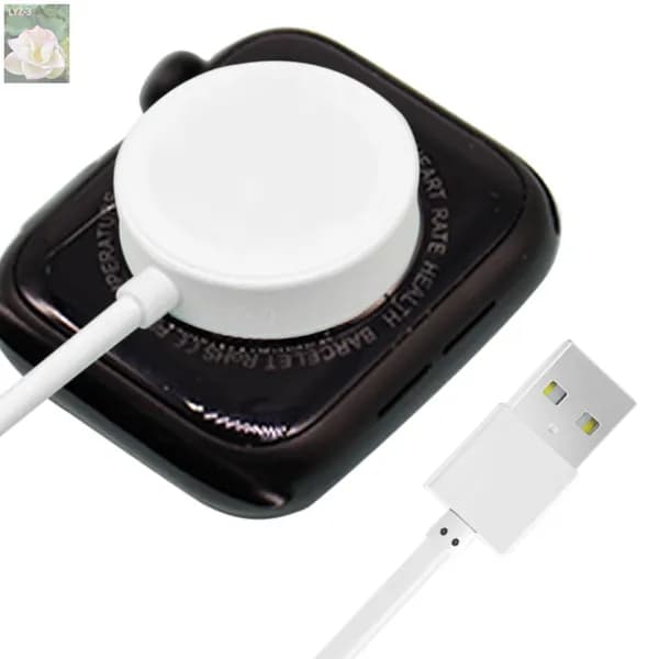 Зарядное устройство для смарт-часов Подходит DT8/S8/Ultra/DT. Магнитное зарядное смарт часов NO1/H9 Pro