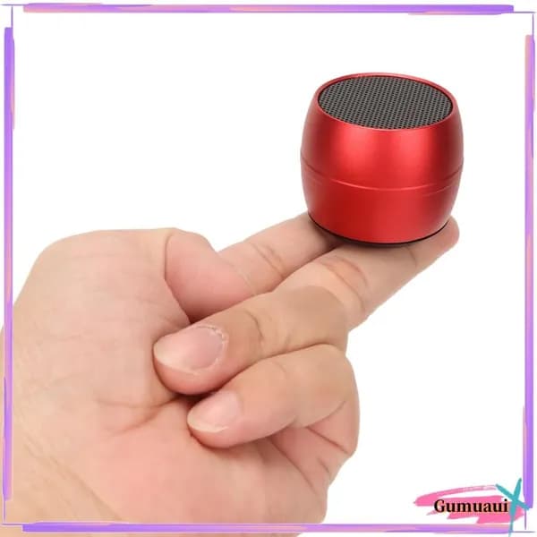 Мини-динамик Bluetooth