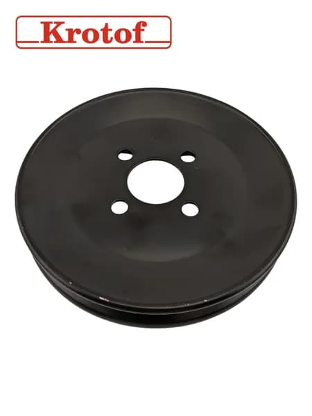 Шкив ведомый шнека для снегоуборщика бензинового Krotof KC346S, WEIMA 3046W, BRAIT BR-3046W