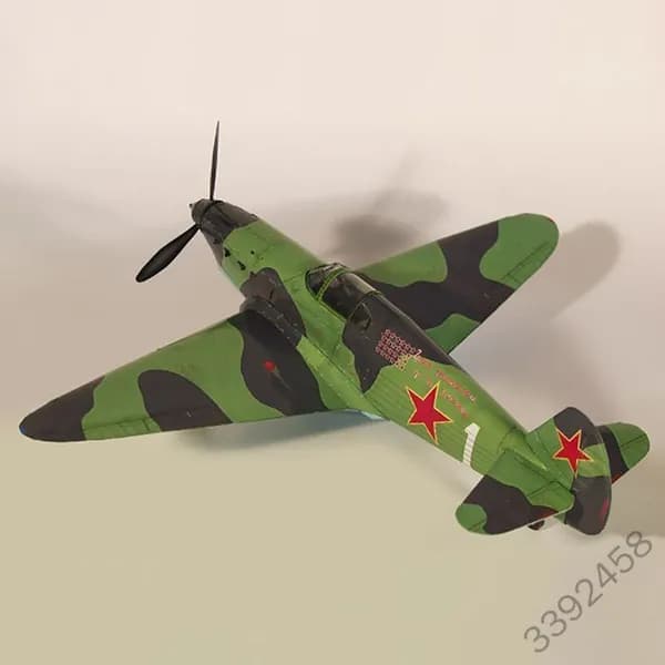 Сборная модель самолета