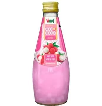 Напиток Vinut COJO COJO LYCHEE 290 МЛ
