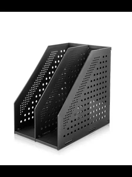Лоток вертикальный 78999Dark grey складной 2