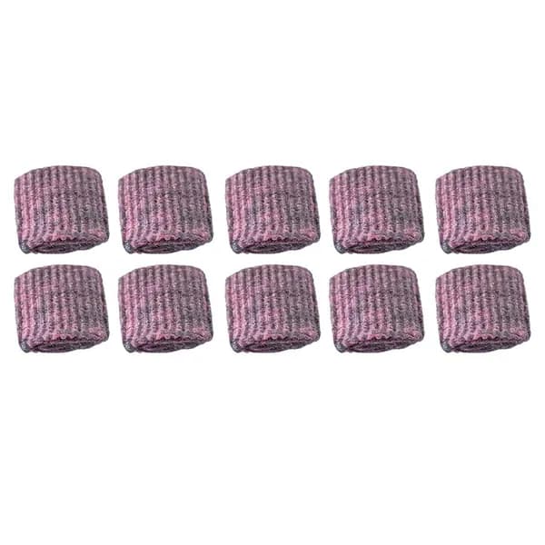 Мусорные Губки Из Стальной Шерсти С Мыльным Порошком, Кухонная Щетка Для Чистки