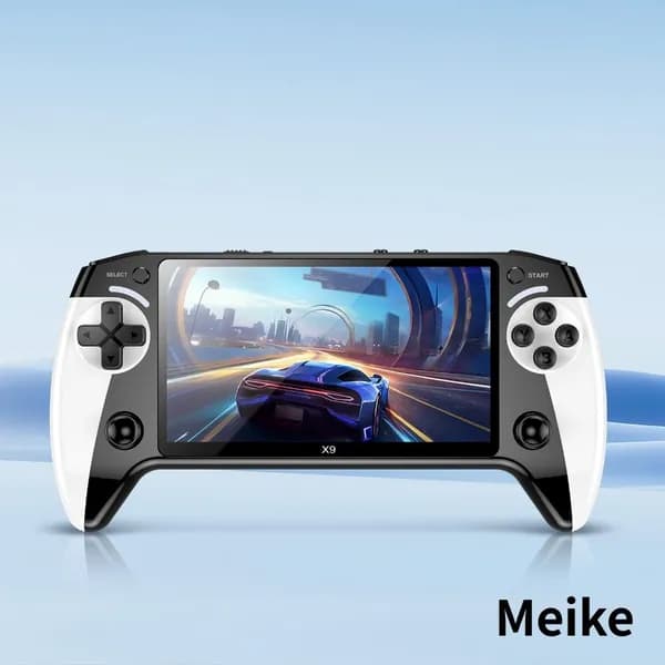 Игровая консоль X9 с автосохранением прогресса при выключении