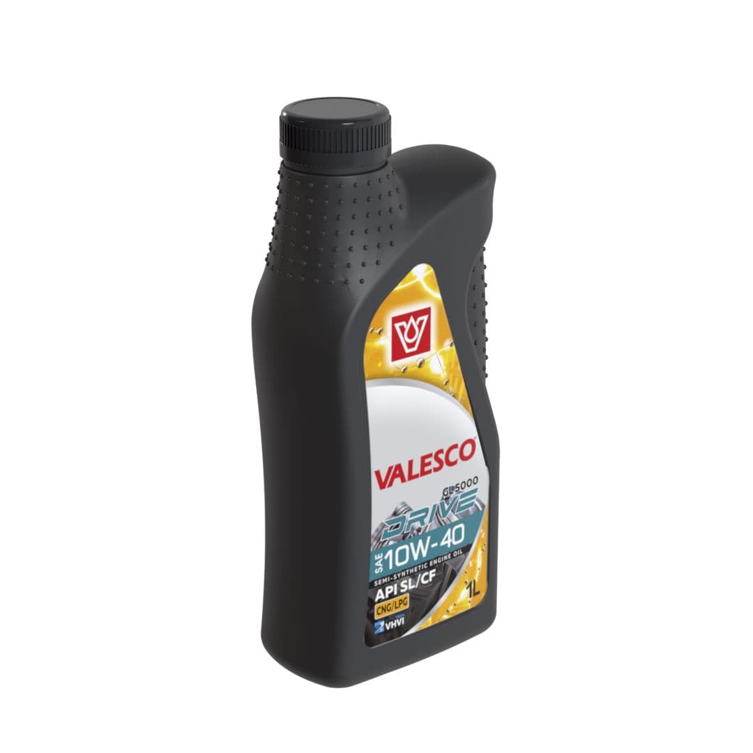 VALESCO DRIVE GL 5000 10W-40 Масло моторное, Полусинтетическое, 1 л