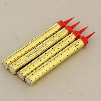 PIROFF Fireworks Фонтан пиротехнический высота подъема17 м, время работы60 с.