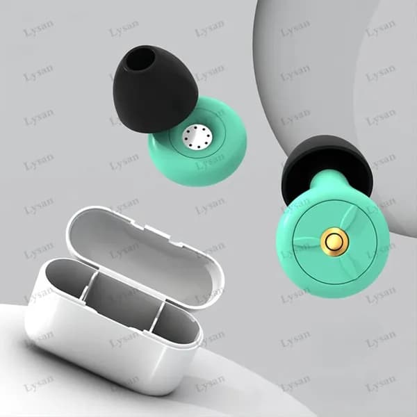 Наушники беспроводные с микрофоном Green, Bluetooth, 3.5 мм