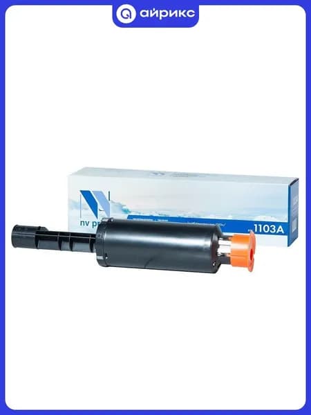 Тонер-картридж NV Print NV-1103A, лазерный, черный