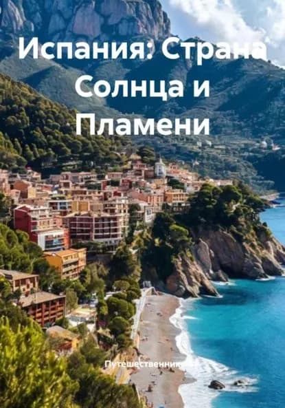 Испания: Страна Солнца и Пламени | Путешественник | Электронная книга