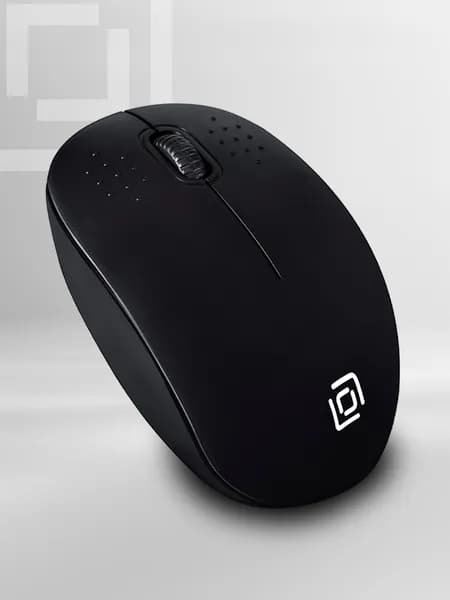 Мышь Оклик 685MW оптическая (1200dpi) беспроводная USB (2but)