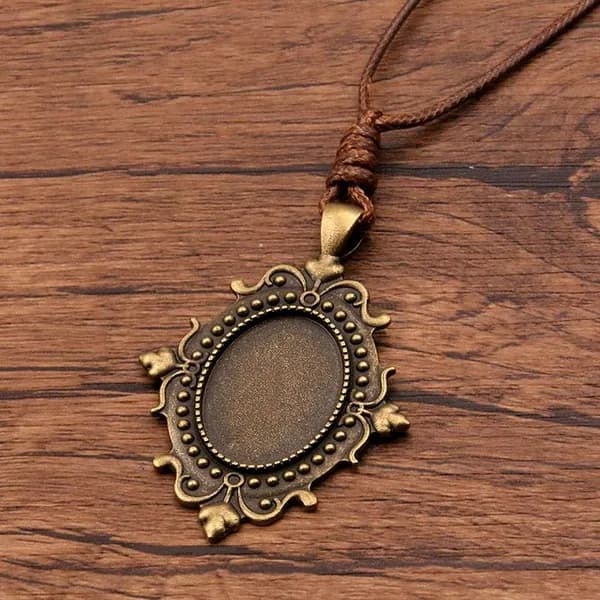 Нижняя опора Time gem из полиуретановой веревки18*25mm 1pcs