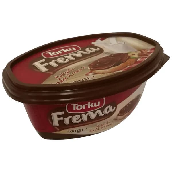 Torku Frema Шоколадная Паста с Фундуком 400г