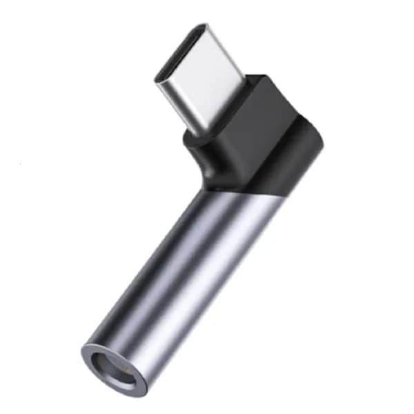 Type C на наушниковый конвертер с HiFi чипом для улучшения качества звука