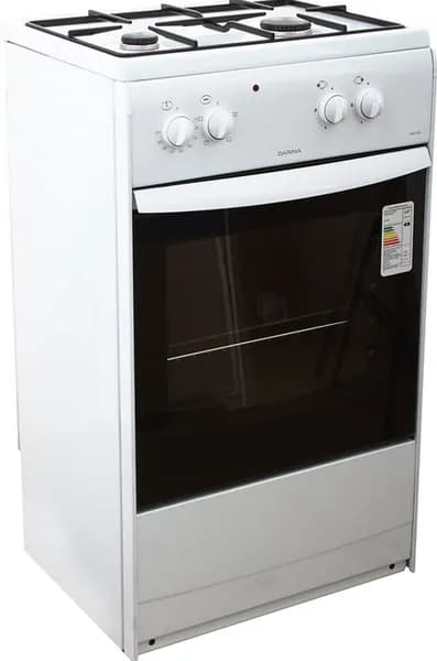Плита комбинированная Darina S KM 521 300 W белый (000054866)