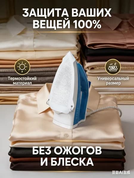 Подложка для гладильной доски