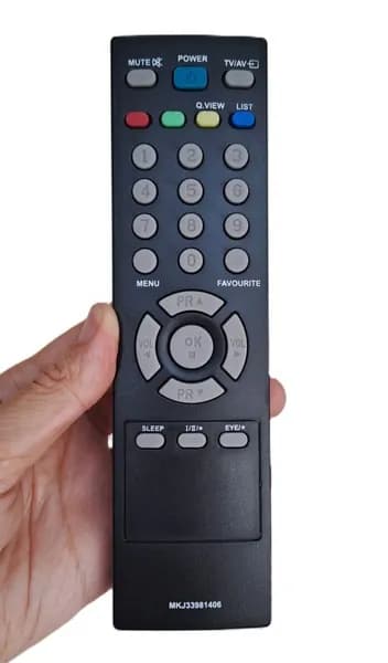 Телевизионный пульт LG MKJ33981404, LG MKJ33981406, LG MKJ61611305, LG MKJ61611325 (LCD TV)