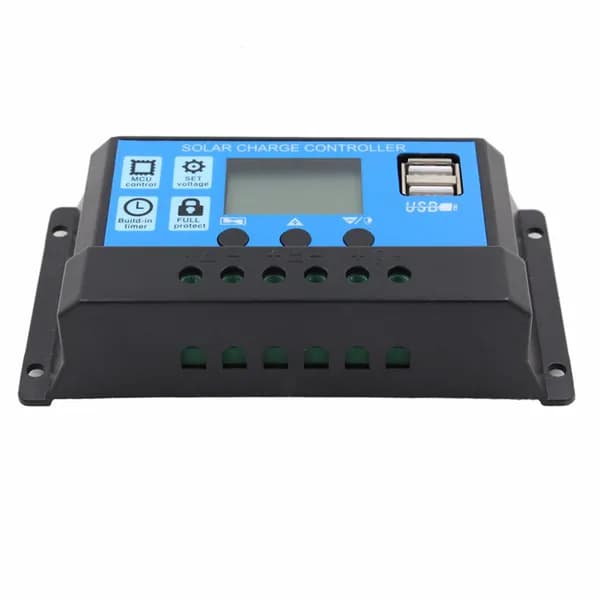 Устройство зарядное для АКБ, Розетка, 149 мм