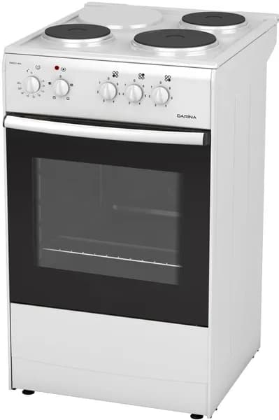 Плита электрическая Darina S EM 331 404 W белый (857)