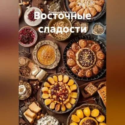 Восточные сладости | Романова Виктория Алексеевна | Электронная аудиокнига