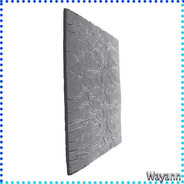 Теплоизоляционный хлопок 310X310X10mm