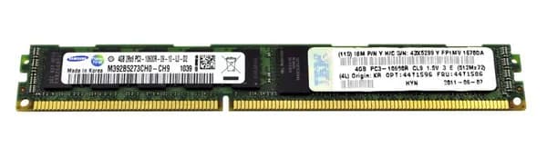 IBM Оперативная память DDR3, 1333 МГц, 1 x (44T1586)
