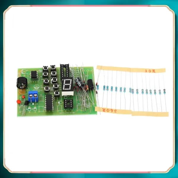 CD4511 Электронный набор Сделай сам
