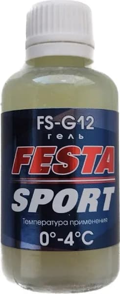 Гель ФЕСТА СПОРТ Synthetic FS-G12 0... -4
