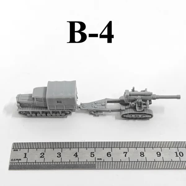 Миниатюрная модель танка в масштабе 1:144, напечатанная на 3D-принтере, из смолы, советские основные боевые танки Второй мировой войны T34/KV1 /IS2/T26, Россия Т72/Т80/Т90