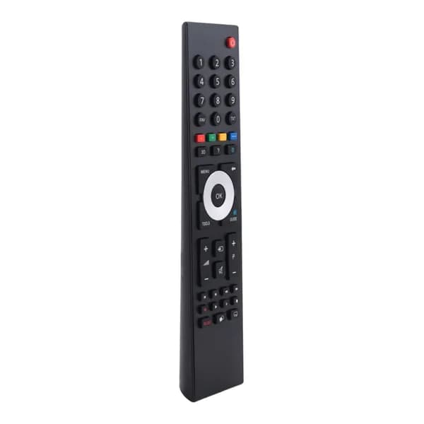 Пульт дистанционного управления для GRUNDIG TP7187R, совместимый заменитель. чёрный / эргономичный дизайн