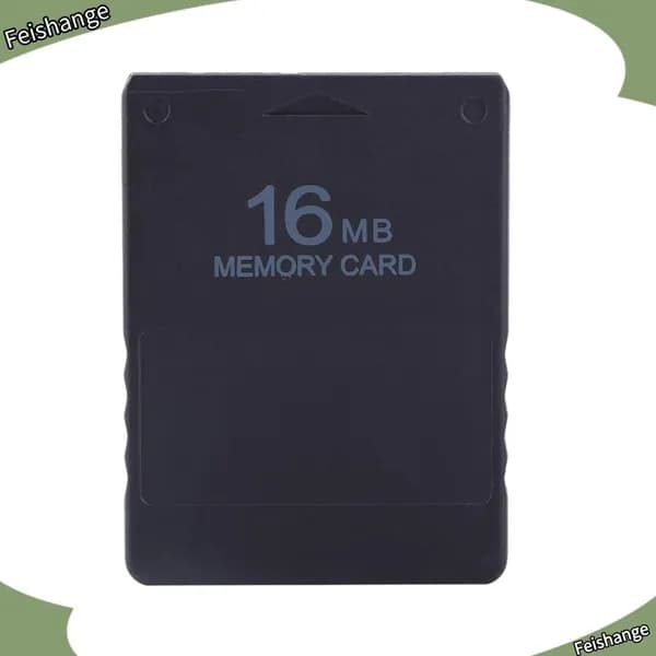 Для карты памяти PS2