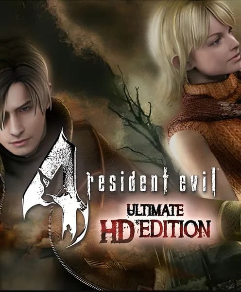 Игра Resident Evil 4: Ultimate HD Edition, код активации для PC(ПК), Английский язык, Steam