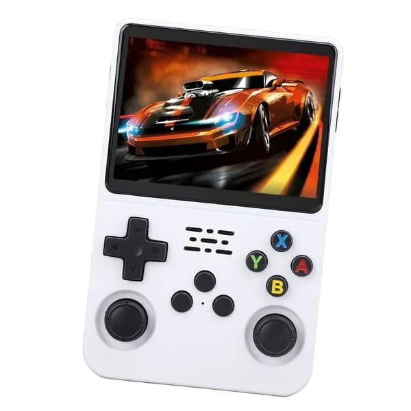 Долговечный аккумулятор 3500 мАч, Portablе Pocket Game Console, для продолжительных игр