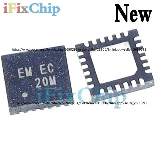 1шт /упак новый RT8205LGQW RT8205L QFN