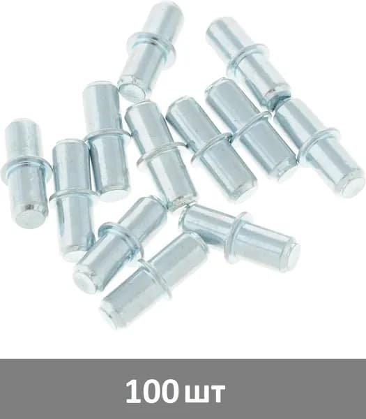 Держатель для полки,100шт