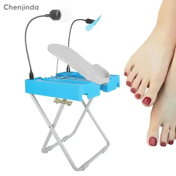 Подставка для педикюра chaoyounengli