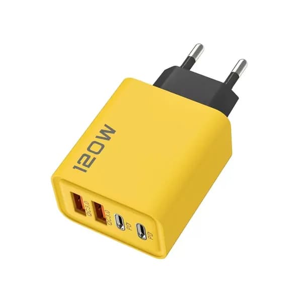 Двойное зарядное устройство для телефона USB,1шт